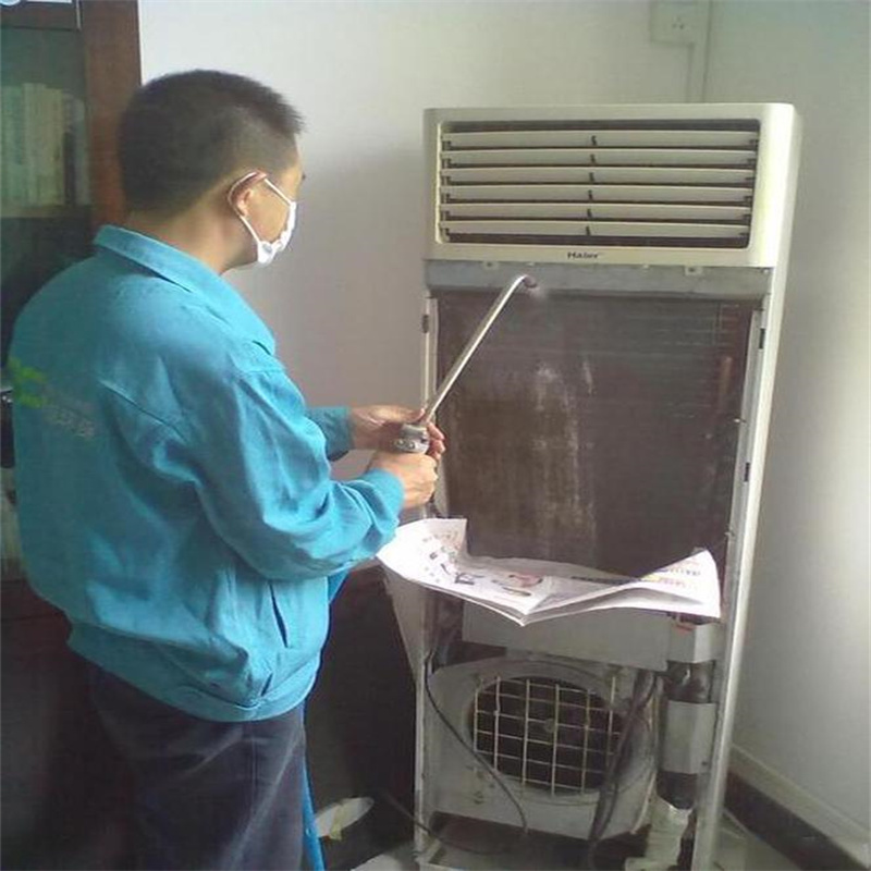 深圳龙华清湖附近上门家用空调维修